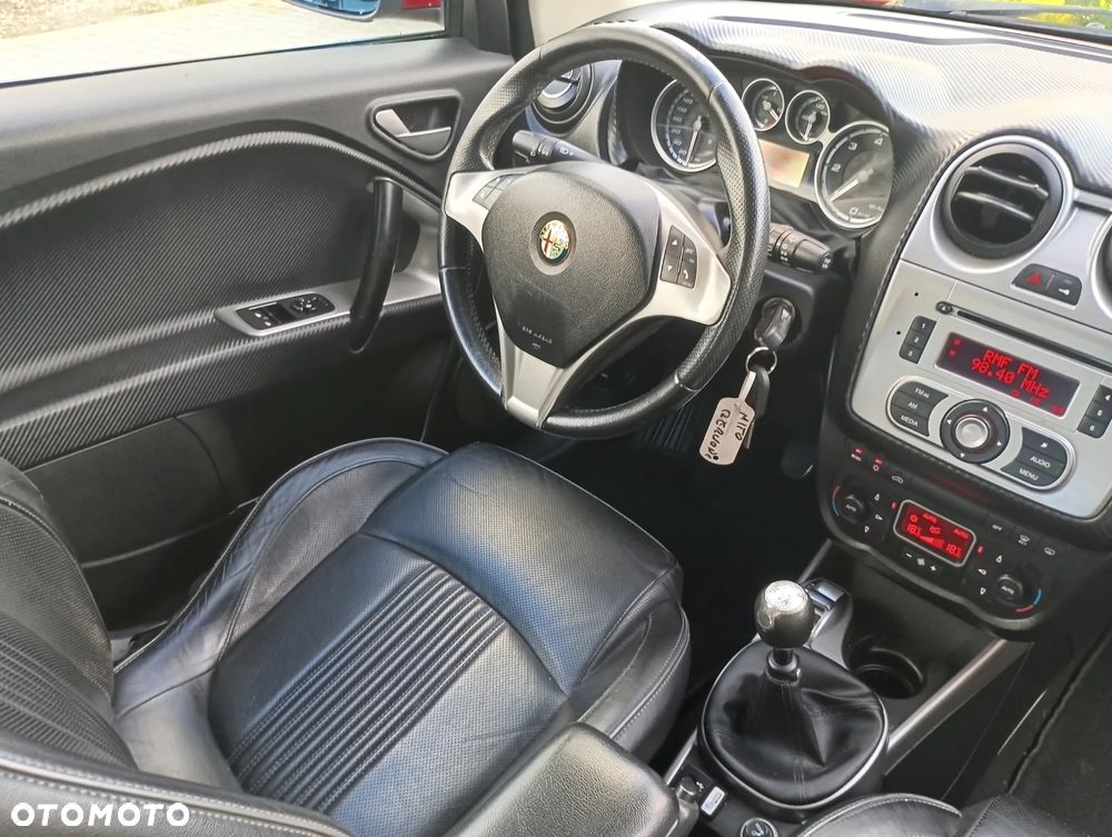 Alfa Romeo Mito 1.3 JTDM Turismo - 30