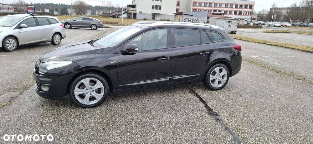 Renault Megane 1.2 16V TCE Energy Bose Edition - 8