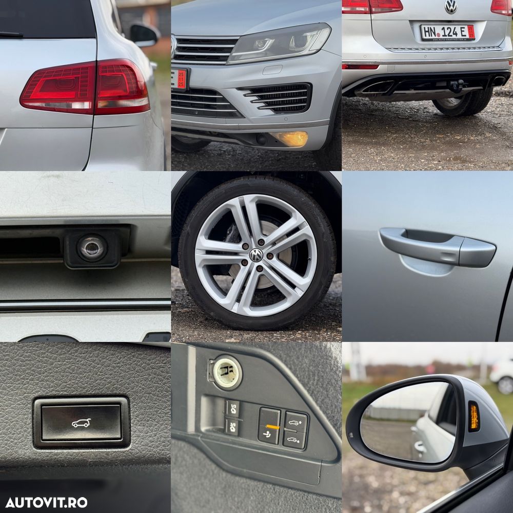 Volkswagen Touareg 3.0 V6 TDI SCR Blue Motion DPF Automatik Terrain Tech Exclusive - 7