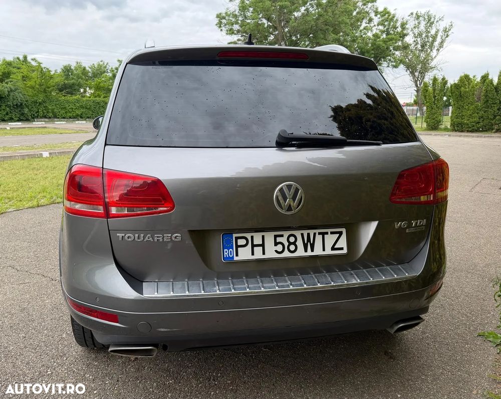 Volkswagen Touareg - 7