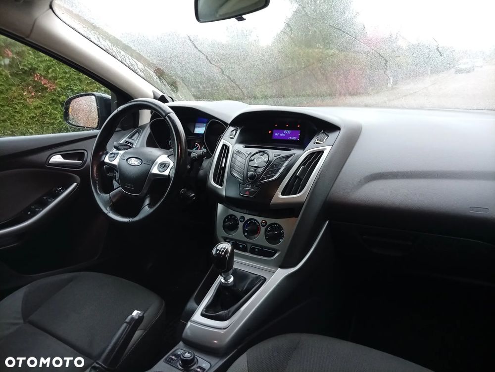 Ford Focus 1.6 TDCi DPF Start-Stopp-System Champions Edition - 9
