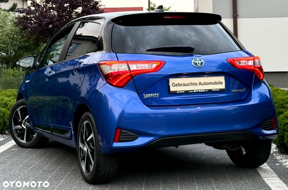 Toyota Yaris 1.5 VVT-i Style Selection - 26