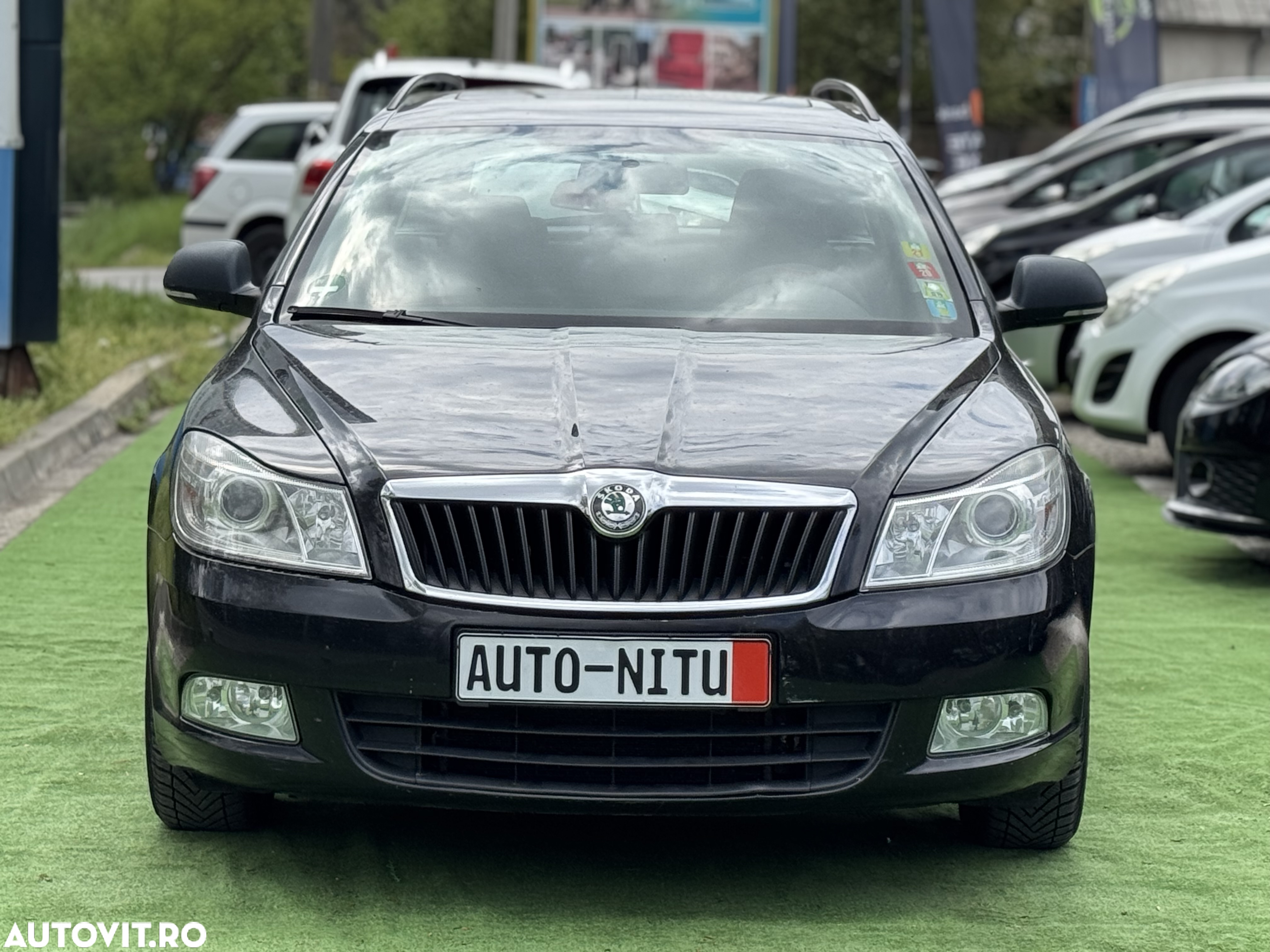 Skoda Octavia 1.4 TSI Classic - 10