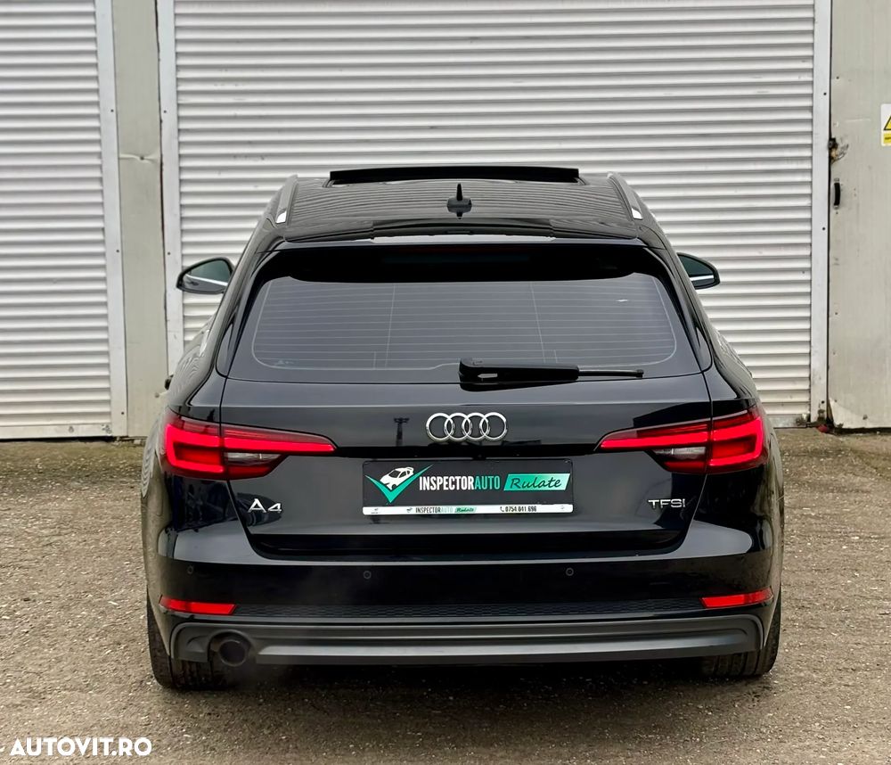 Audi A4 Avant 1.4 TFSI S tronic Design - 12