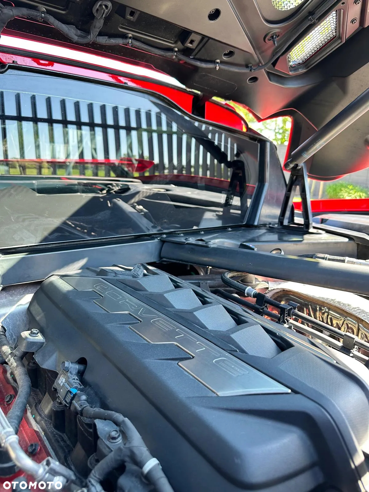 Chevrolet Corvette Stingray 2LT 6.2 V8 Automatik - 12