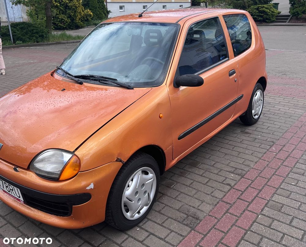Fiat Seicento - 7