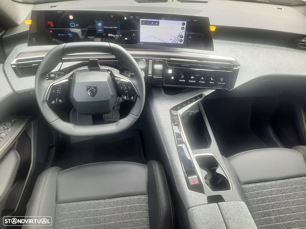 Peugeot 5008 - 7