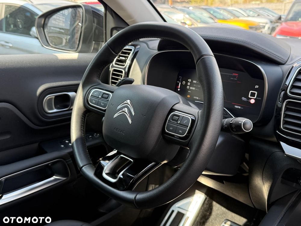 Citroën C5 Aircross 1.5 BlueHDi Shine EAT8 - 33