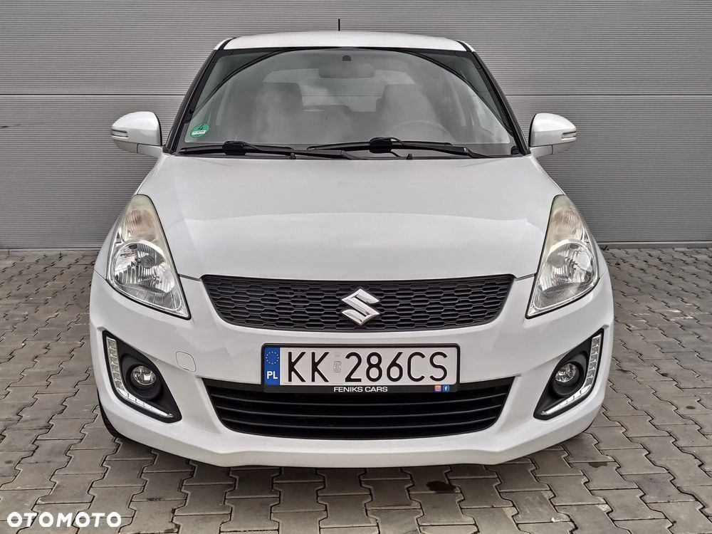 Suzuki Swift 1.2 Premium - 11