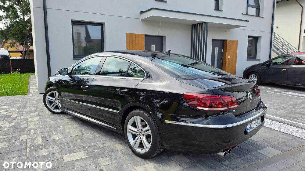 Volkswagen CC - 15