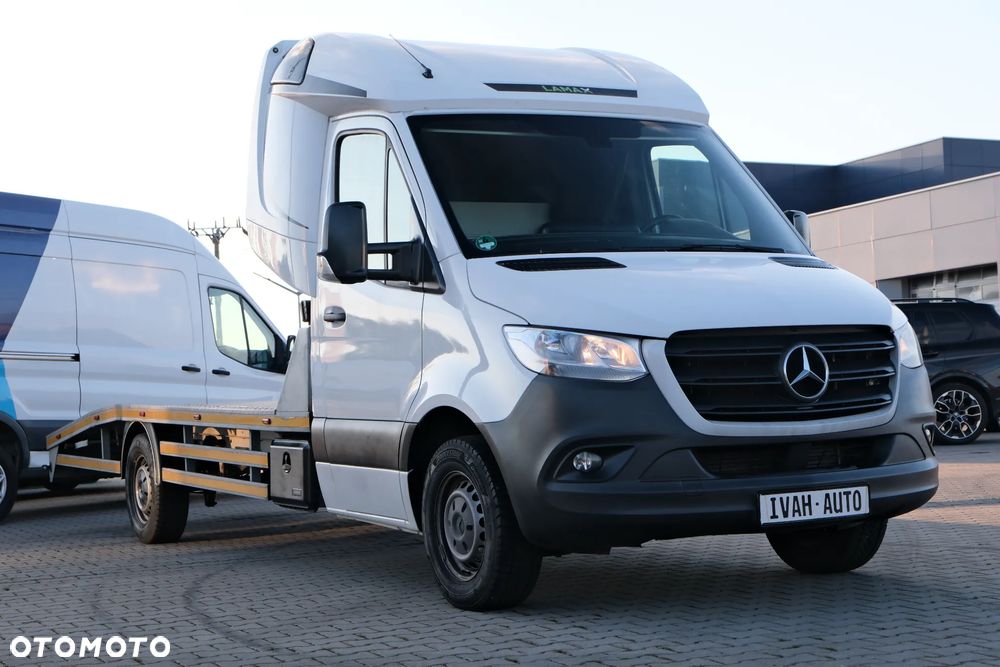 Mercedes-Benz SPRINTER - 1