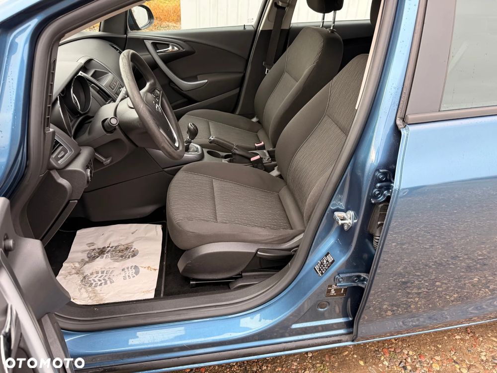 Opel Astra III 1.4 - 18