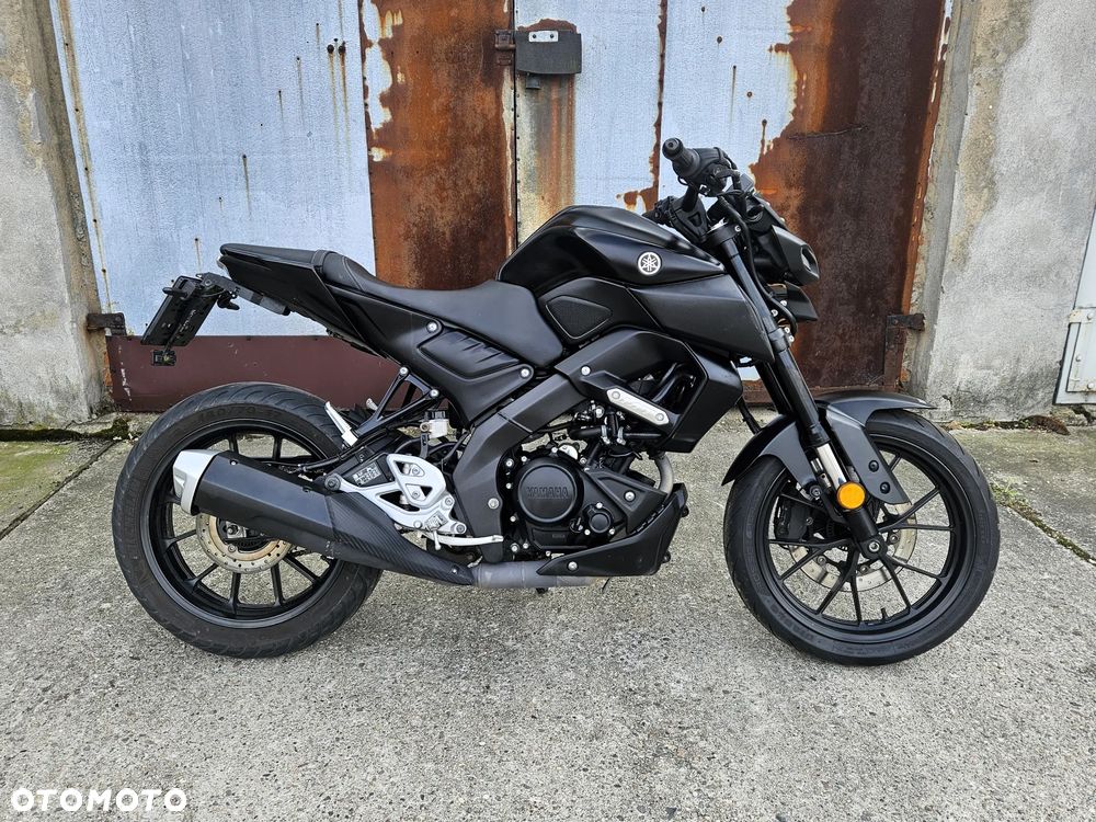 Yamaha MT - 2