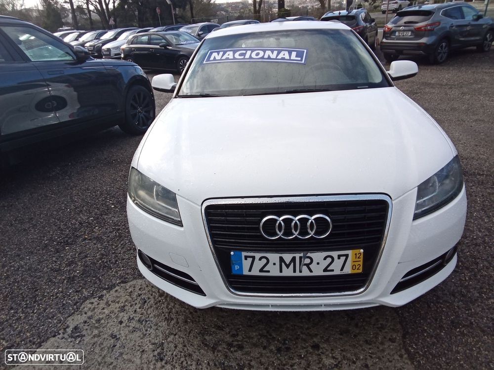 Audi A3 Sportback 1.6 TDI Advance - 4