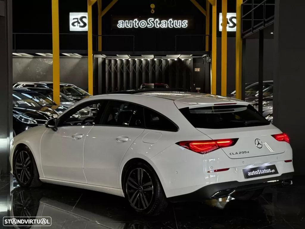Mercedes-Benz CLA 200 - 19