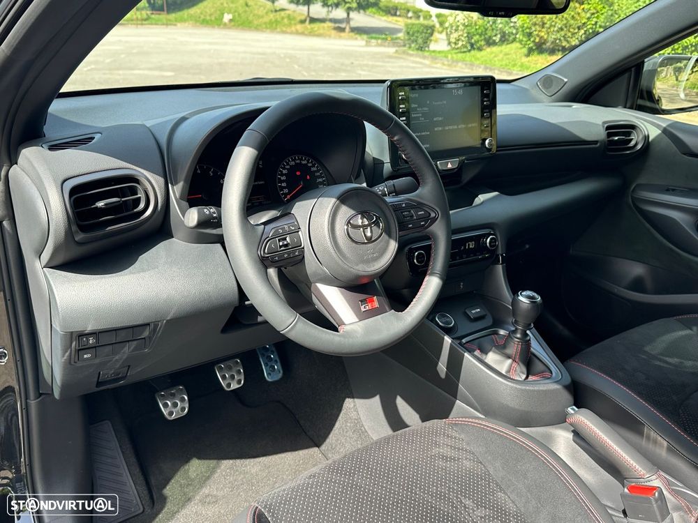 Toyota GR Yaris 1.6 T Extreme Rally - 5