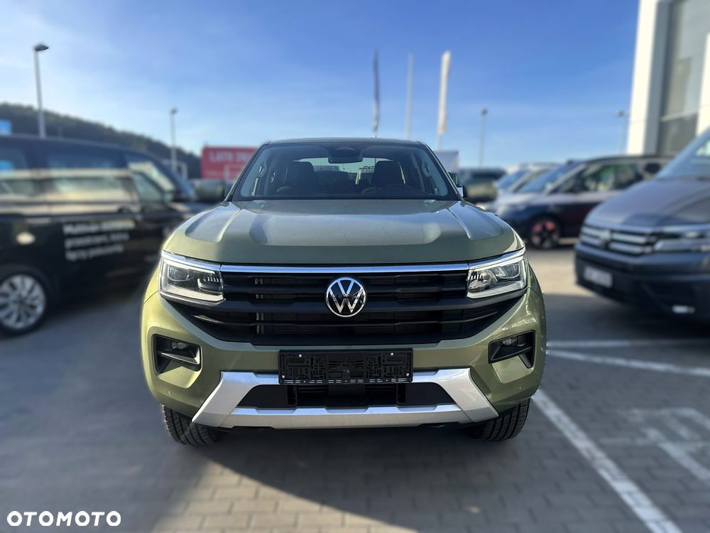 Volkswagen Amarok - 4