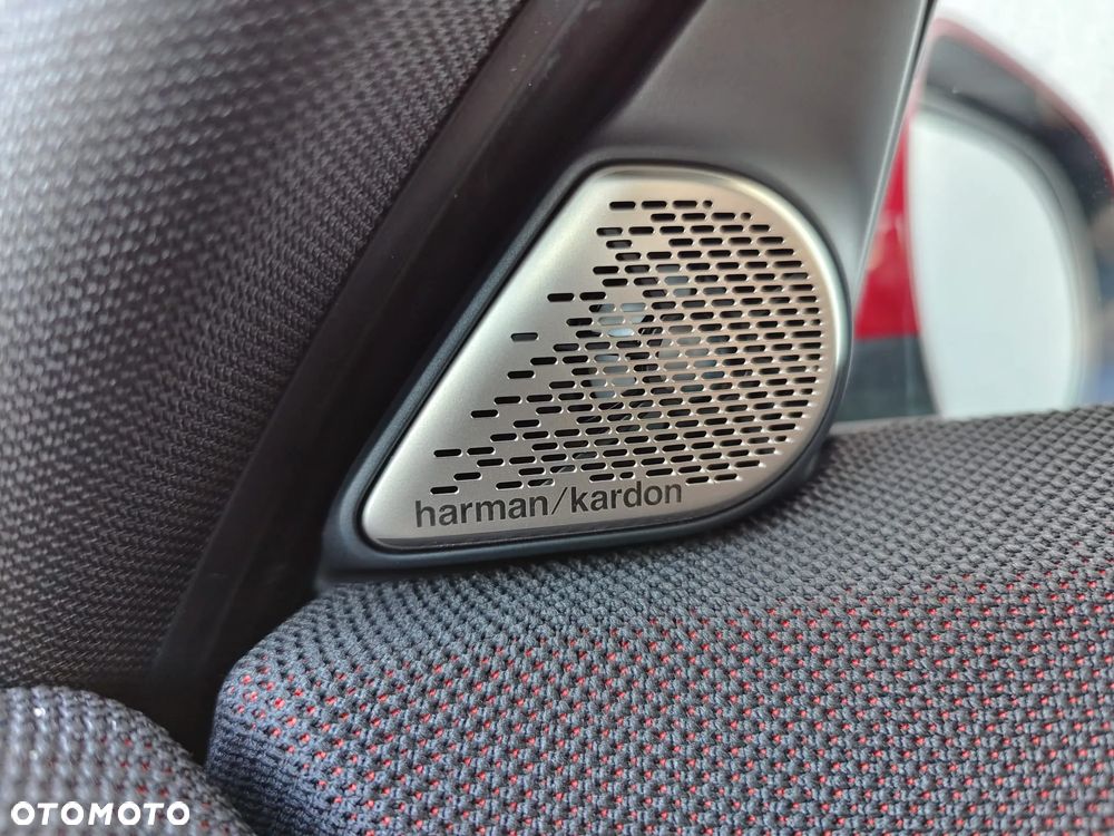 MINI John Cooper Works JCW ALL4 Linia sport - 10