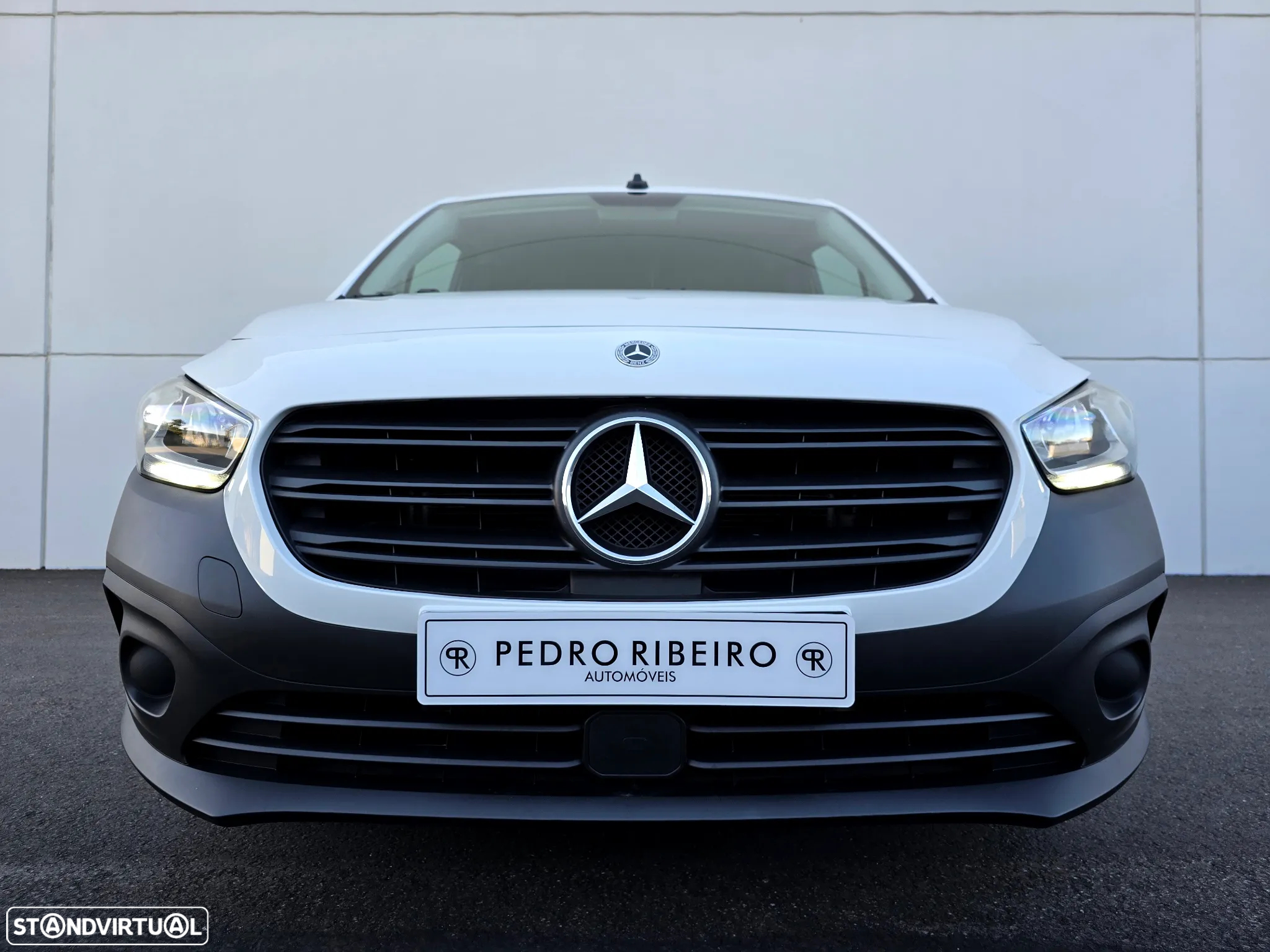 Mercedes-Benz Citan Longa 110CDI/31 - 4