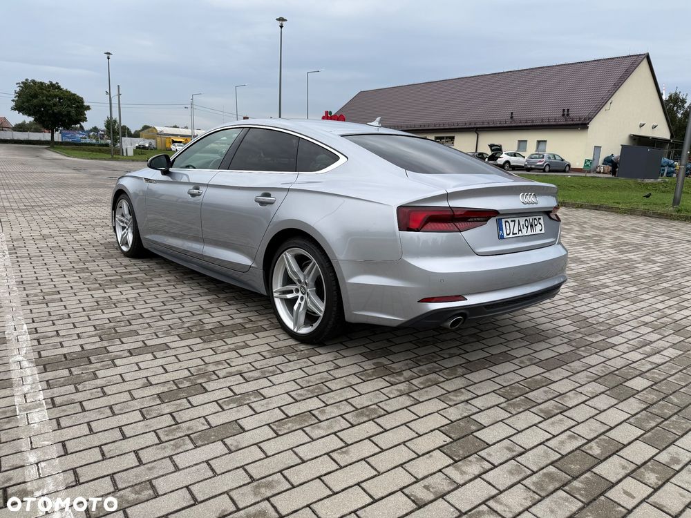 Audi A5 Sportback 2.0 TDI - 4