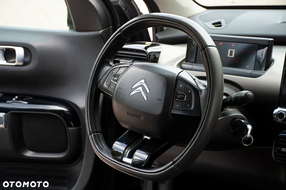 Citroën C4 Cactus PureTech 82 Shine Edition - 28