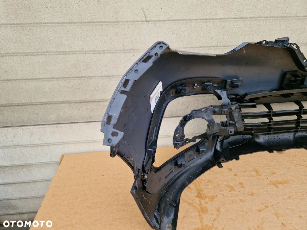 RENAULT CAPTUR LIFT ZDERZAK PRZÓD PRZEDNI - 5