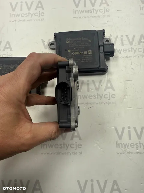 Mercedes Radar Sensor Actros Antos - 3