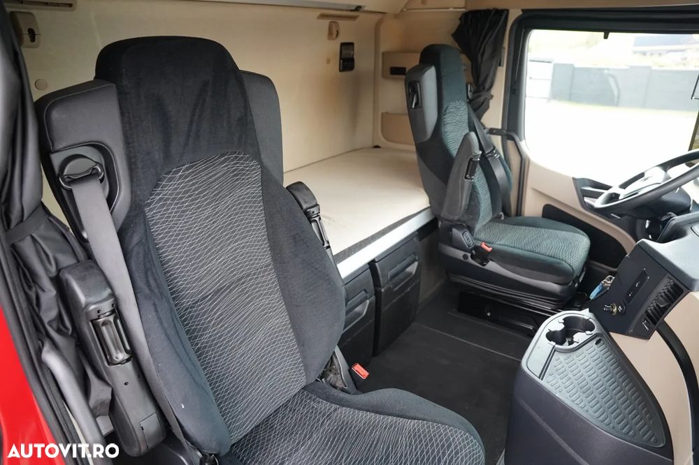 Mercedes-Benz ACTROS 1845 / MP5 / SPAȚIU MARE / 100% ANVELOPE - 35