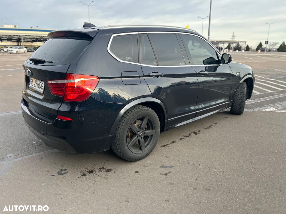 BMW X3 xDrive20d Aut. - 6