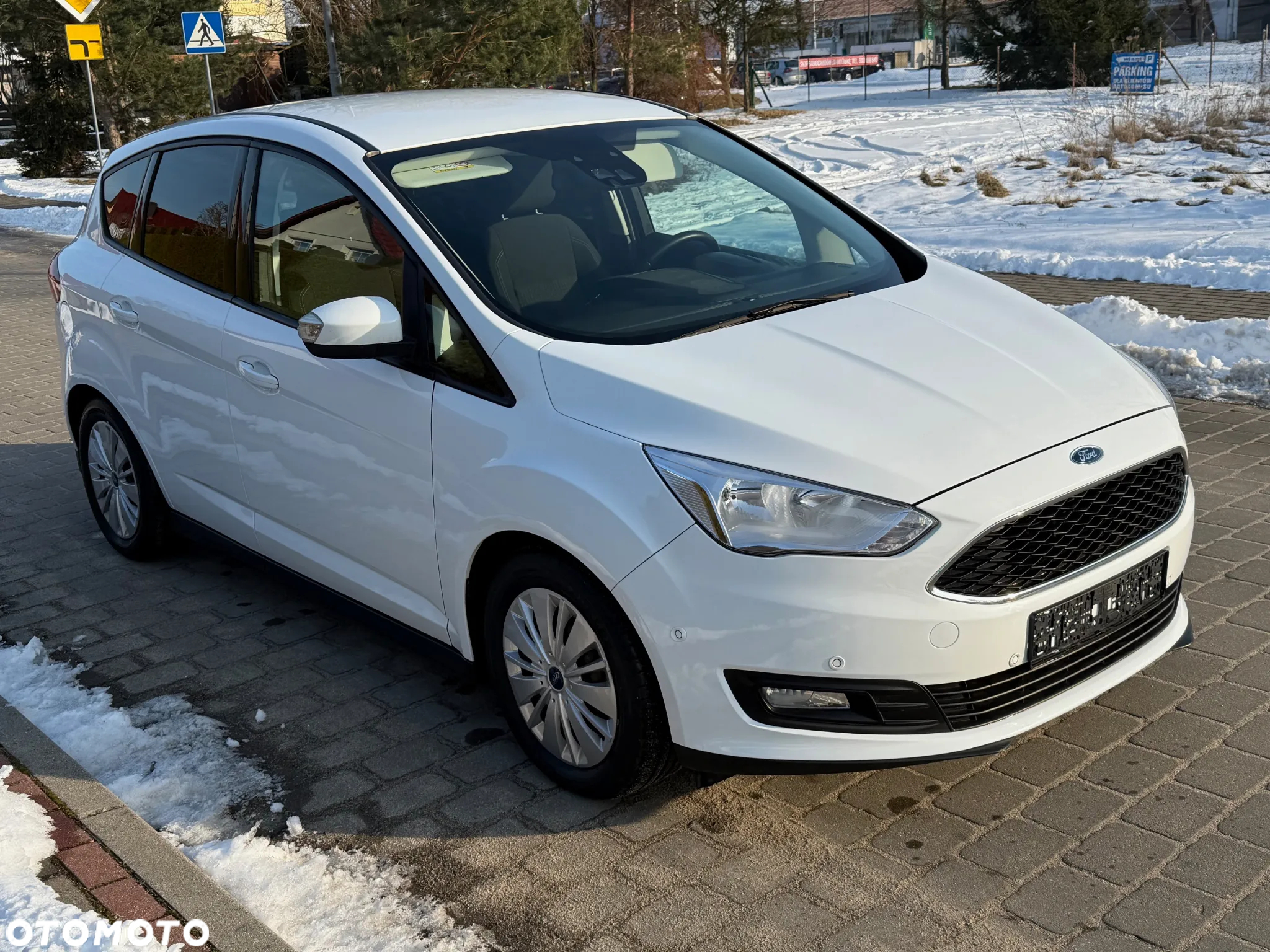 Ford C-MAX Gr 1.0 EcoBoost Edition ASS - 3