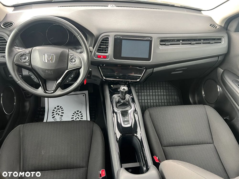 Honda HR-V 1.5 i-VTEC Elegance - 16