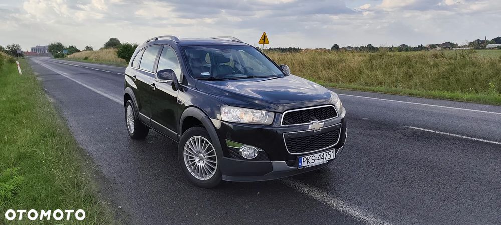Chevrolet Captiva 2.2 2WD LT - 4