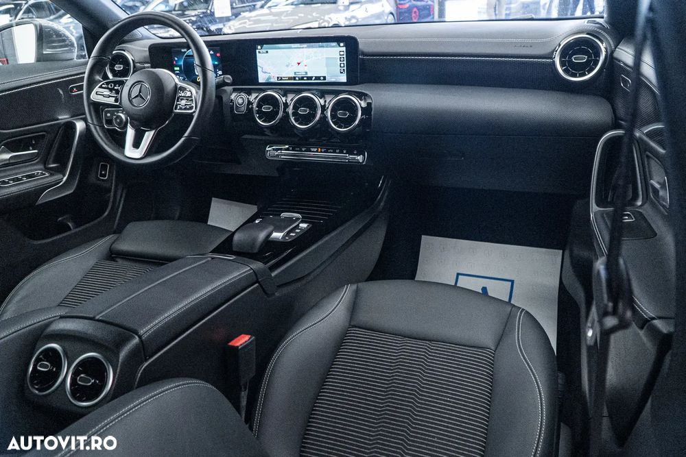 Mercedes-Benz CLA 250 e 8G-DCT Edition Progressive Line - 3