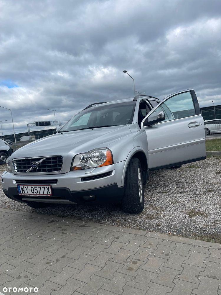 Volvo XC 90 D5 Executive - 4
