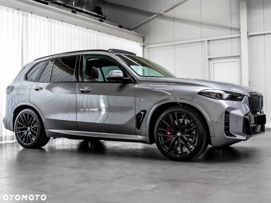 BMW X5 xDrive40i mHEV sport - 2