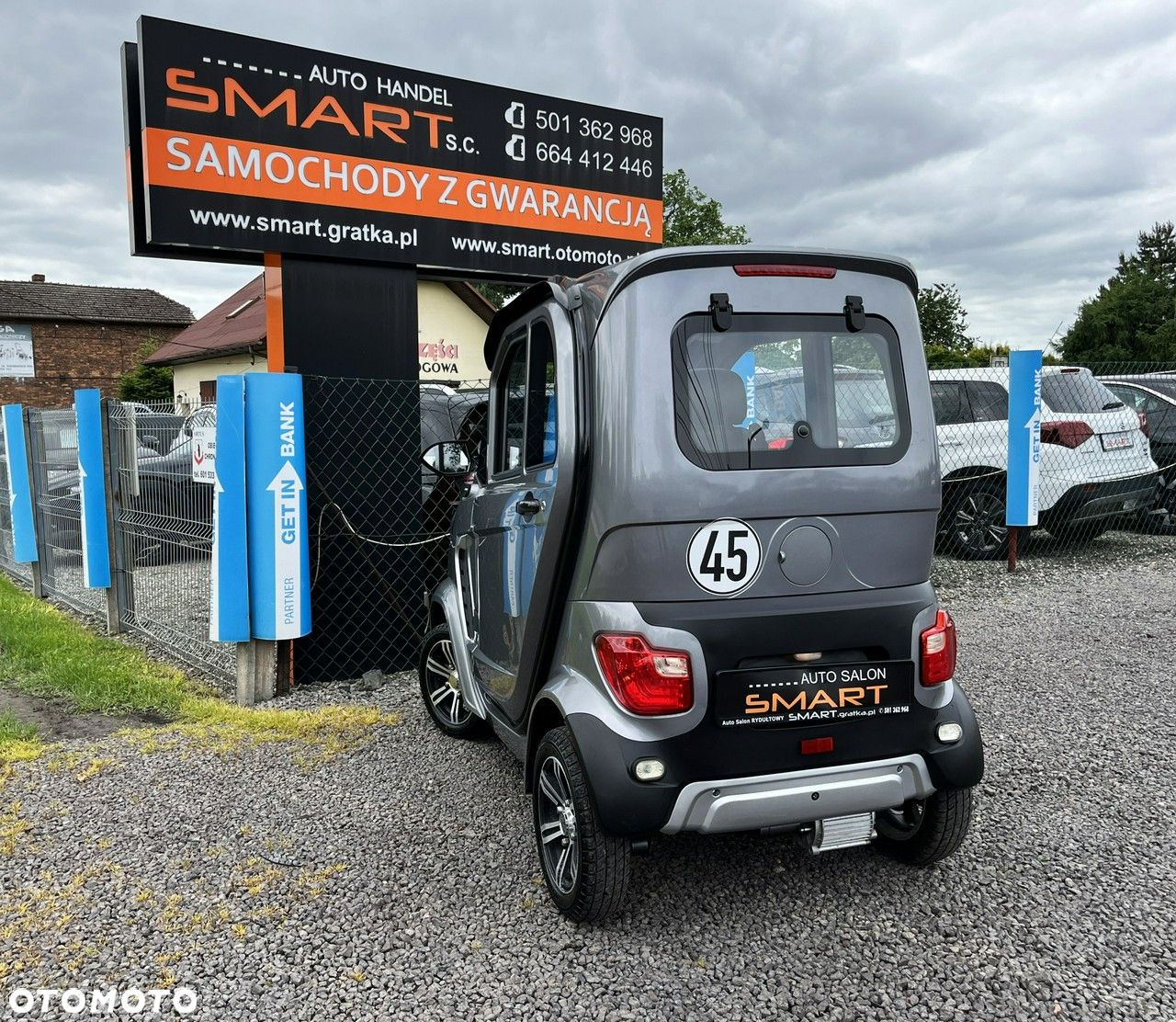 Microcar Inny - 4
