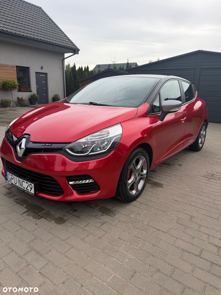 Renault Clio 0.9 Energy TCe Limited