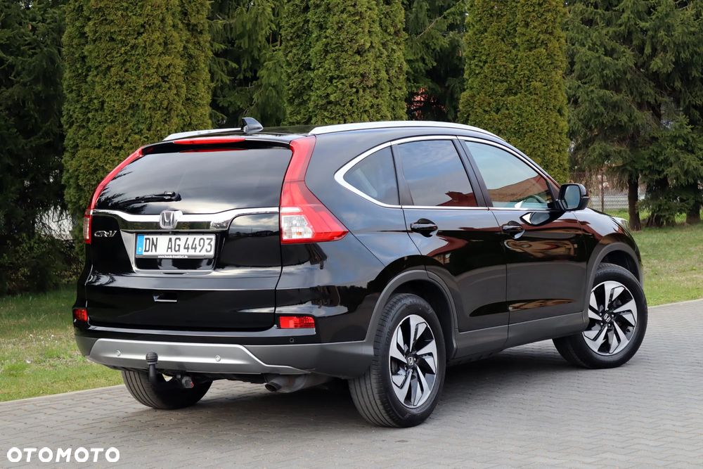 Honda CR-V 1.6i DTEC 4WD Executive - 17