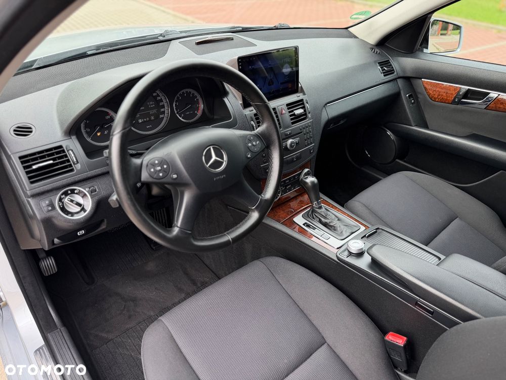 Mercedes-Benz Klasa C - 13