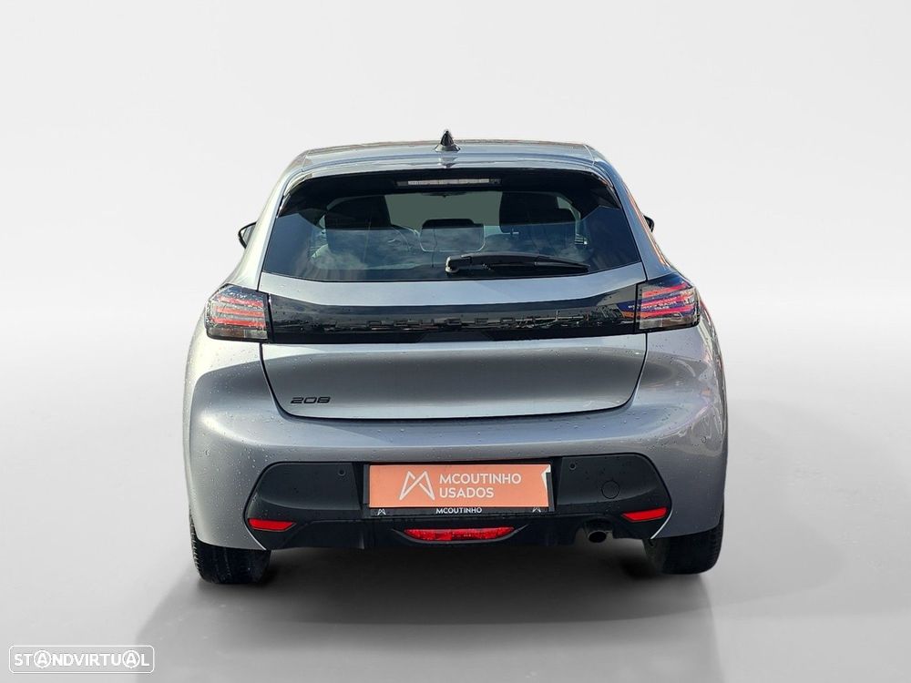 Peugeot 208 1.2 PureTech Active - 4