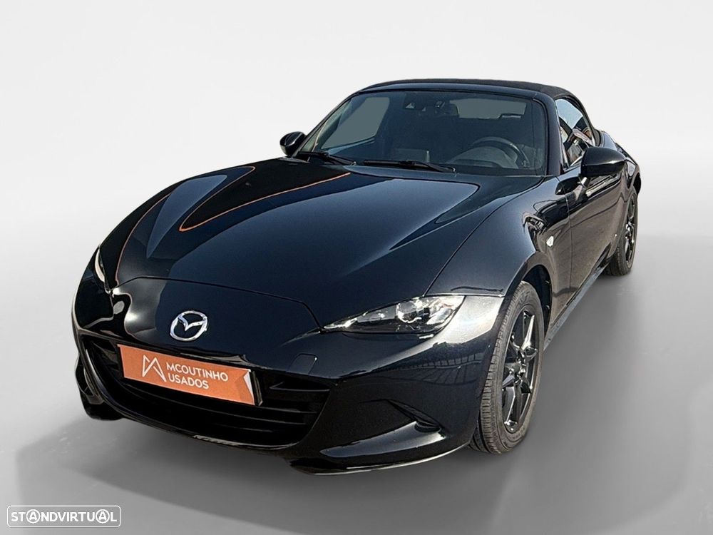 Mazda MX-5 1.5 RF Sky-G Excellence Navi - 1