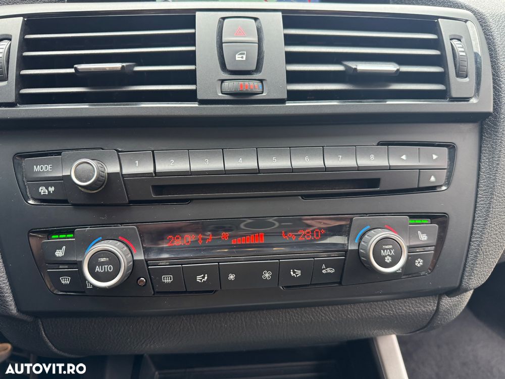 BMW Seria 1 116i Aut. Sport Line - 20