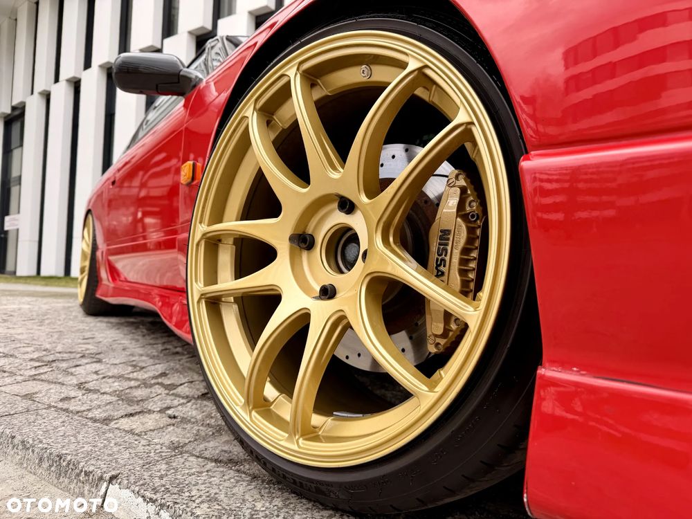 Nissan 200 SX 1.8 Turbo ABS - 19