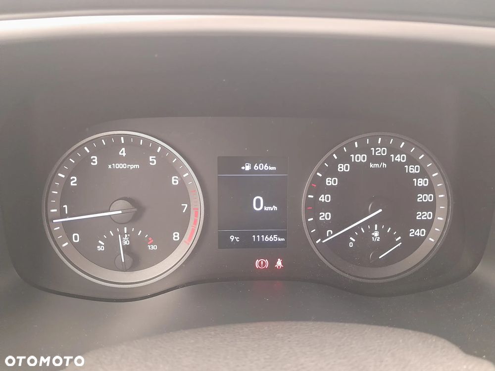 Hyundai Tucson - 10