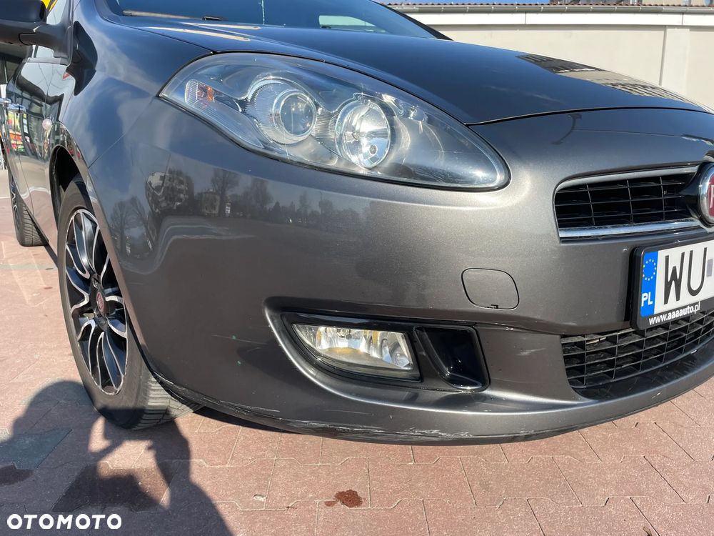 Fiat Bravo 1.6 Multijet 16V Dynamic - 8