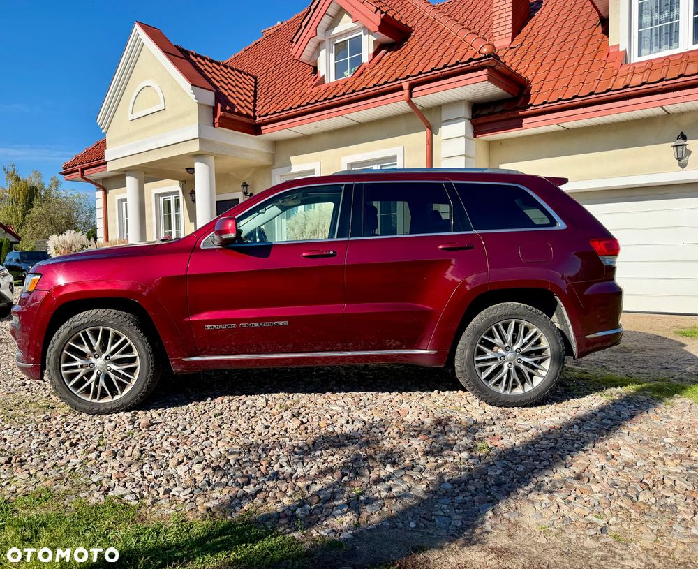 Jeep Grand Cherokee 2018 photo 5