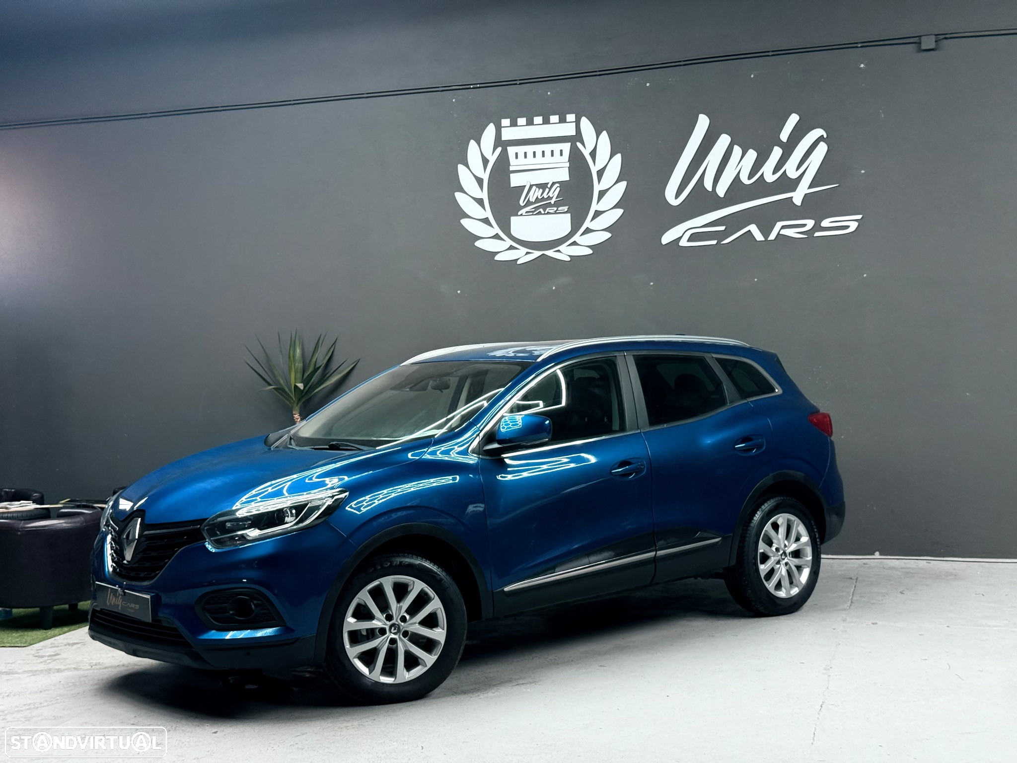Renault Kadjar Energy dCi 130 X-tronic Bose Edition - 4