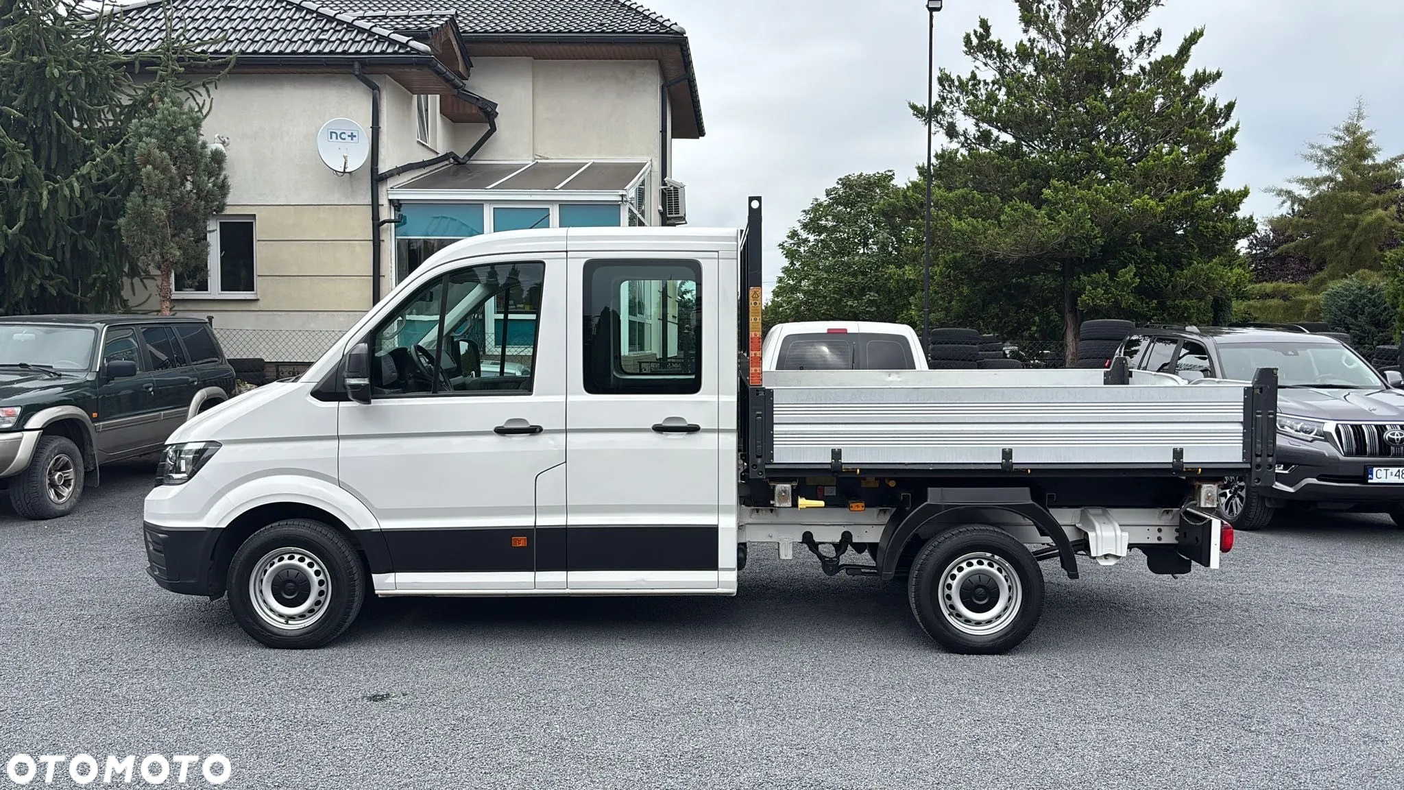 Volkswagen Crafter - 5