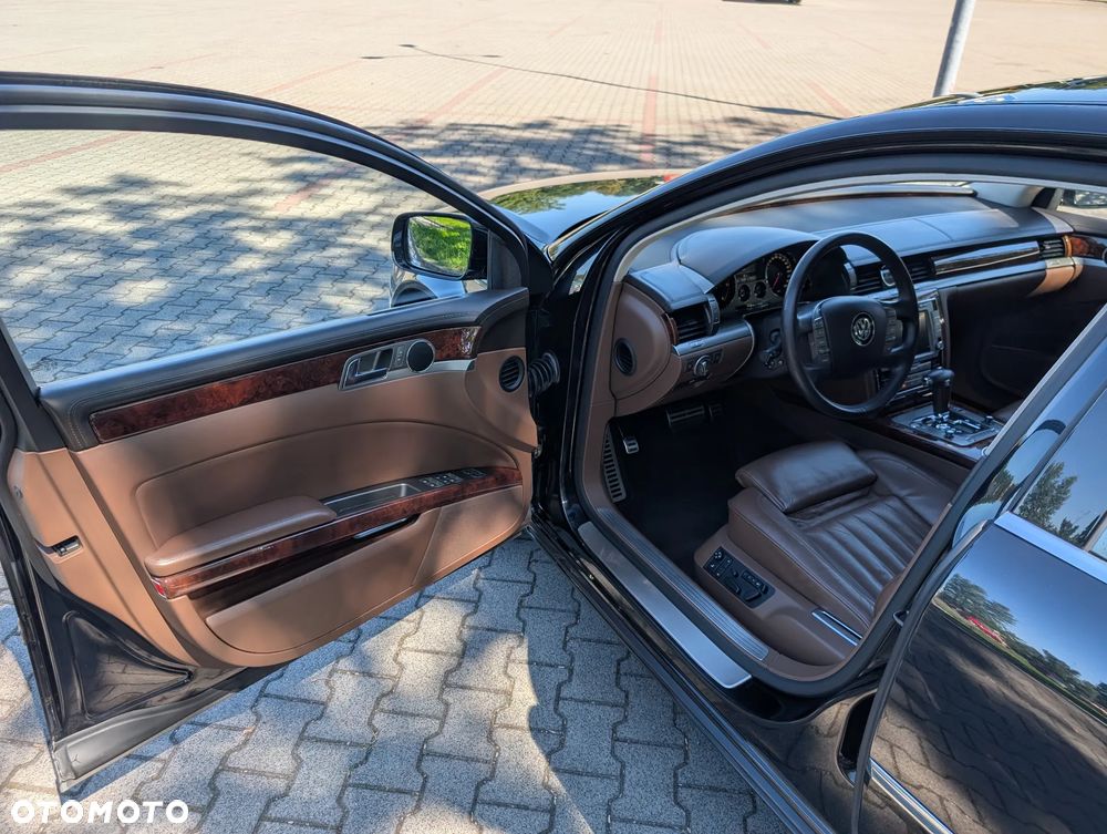 Volkswagen Phaeton 3.0 V6 TDI DPF 4Mot (5os) - 8