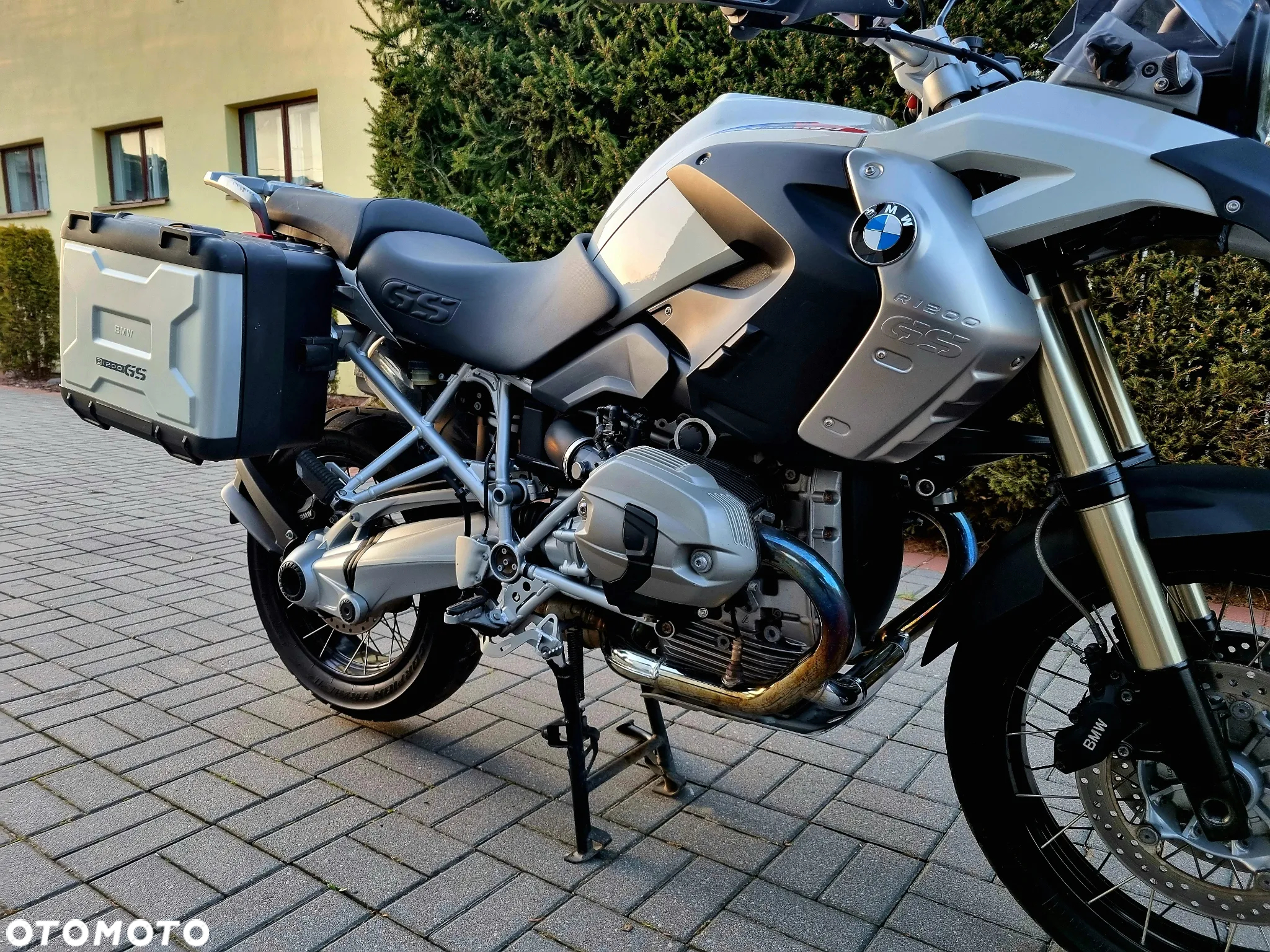 BMW GS